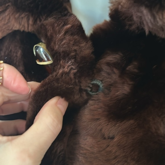 VINTAGE FUR - Beautiful π Macys Kansas City - Picture 4 of 16